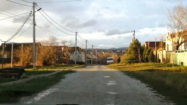 ст. Раевская ул. Чехова, пер. Восточный, ЦЕНЫ НА ДОМА, КЛИМАТ, ТЕПЛАЯ ОСЕНЬ, ЖИЗНЬ У ДВУХ МОРЕЙ. смотреть онлайн