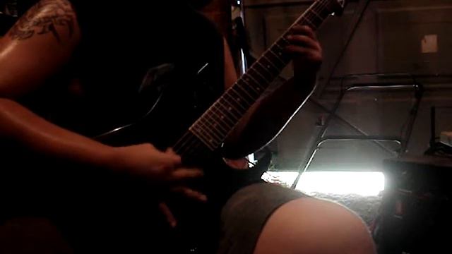 rg7321 deathcore breakdown jam смотреть онлайн