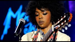 Lauryn Hill - You're Just too Good to Be True HQ