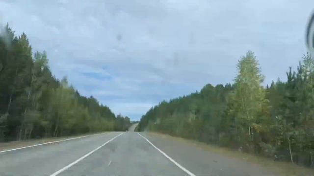 Дорога от Шульган-Таша до Уфы за 1,5 минуты