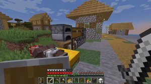 выживание с модами #4 разборки с модом create