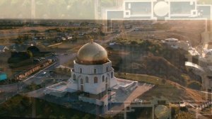 Великий Болгар. Болгарский историко-архитектурный музей-заповедник.