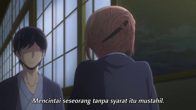 Kuzu no Honkai Episode 11 Subtitle