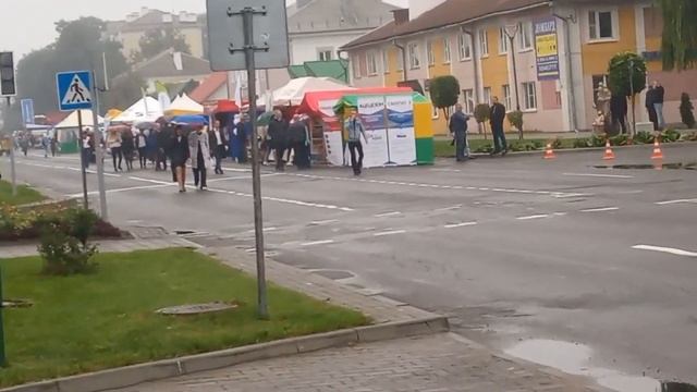 День единства г Береза смотреть онлайн