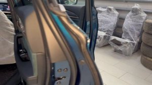 Доводчики дверей на примере Geely Monjaro