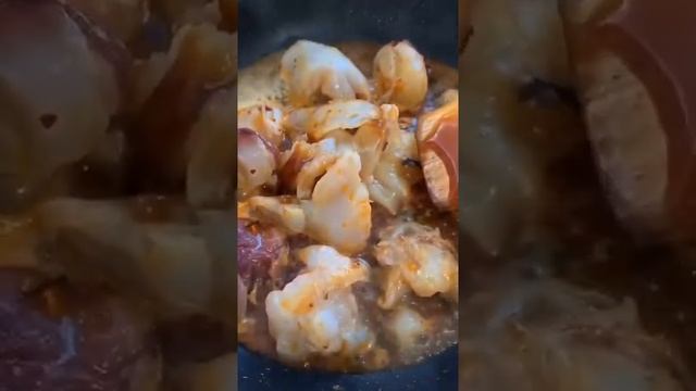 Seafood Dishes ???Processed By Chinese Fishermen Lobster, Crab, Octopus, Giant Snail, Amazing 502 смотреть онлайн