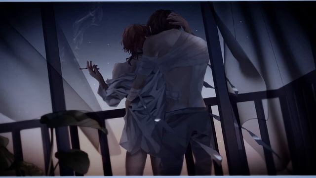 озвучка фанфика по Soukoku "Сказка на ночь" смотреть онлайн