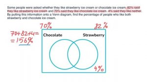 Venn diagrams for statistics