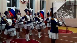 Марш Белорусский вокзал