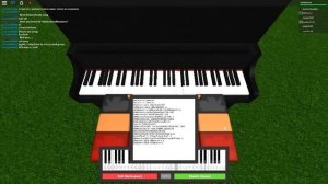 Living Mice - Minecraft on a ROBLOX piano.