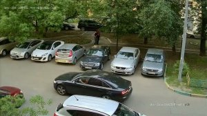 Уличная камера Hikvision DS-2CE16C5T-VFIR3