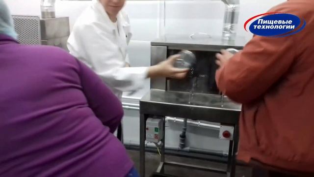 Стерилизация банок перед наполнением тушенкой смотреть онлайн