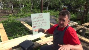 Мечта сбывается я строю АПИДОМИК