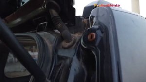 Sostituzione lampadina STOP  Nissan X-TRAIL (t30)