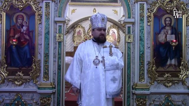 Проповідь митрополита Димитрія у неділю 31-шу після П'ятидесятниці, після Богоявлення смотреть онлайн