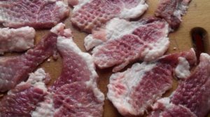 Мясо по-французски