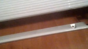 Потек кондиционер Samsung