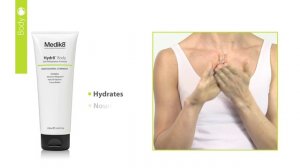 Увлажняющий крем для тела  Medik8 Hydr8 Body moisturiser