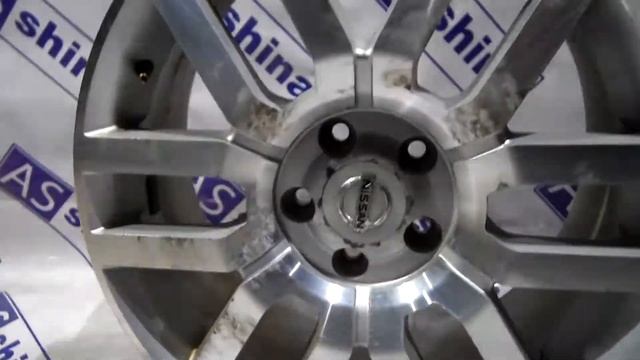 диск бу литой неоригинальный Nissan R 18 J7.5 5x114.3 - 0005326FAL1VID смотреть онлайн