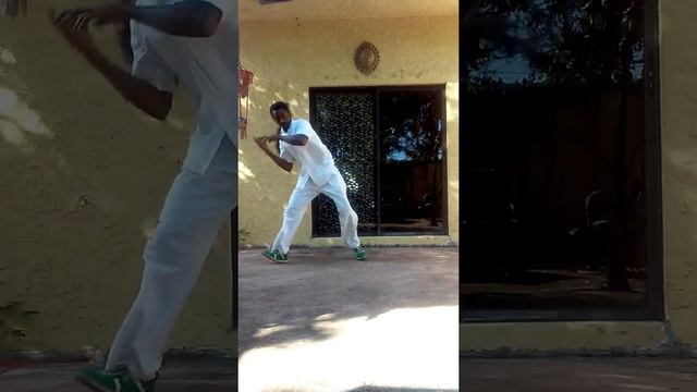 Lemba Capoeira Angola Footwork Series смотреть онлайн
