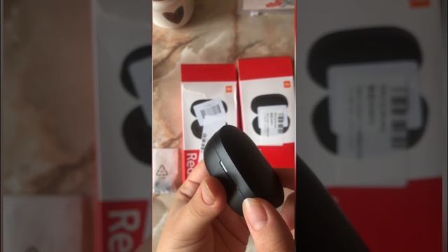 Comparing two Xiaomi Redmi Airdots 2 seller send me смотреть онлайн