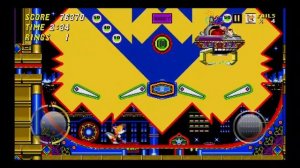 (Eng.) Sonic the hedgehog 2 (полное прохождение HD) Лисёнок Тейлс ? 《1 часть》.