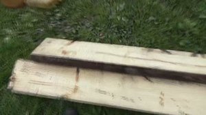 Домашняя МИНИ ПИЛОРАМА из Бензопилы STIHL-MS-211