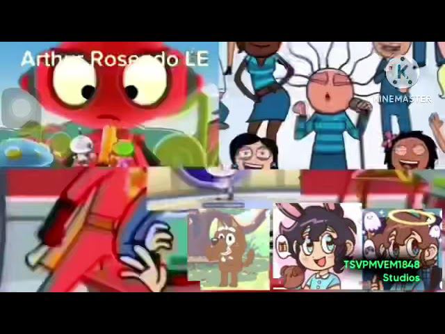 (Reviving) WordGirl Super Grounded Hates The zyber9’s G Major X Powers More! смотреть онлайн
