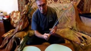 Самодельный подсак от Пал Палыча март 2016