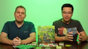 Review of Verdant - House Plant Board Game