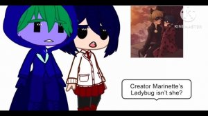 MIRACULOUS SEASON 5 REACT TO SHIPS! | MLB GACHA CLUB GCRV | PART 2