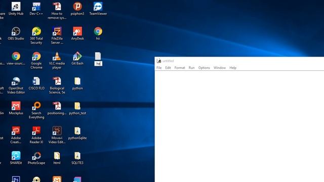 File Handling in Python , Getting Started with Python Files