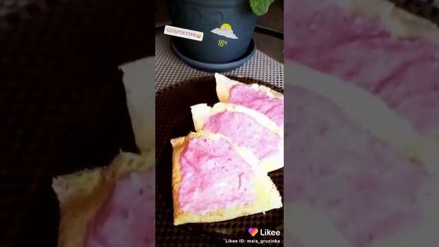 #ППРЕЦЕПТЫ #вкусноеблюдо блины с ржаной мукой без сахара