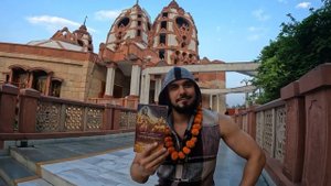 Индия: Дели. Путешествие в предгорье Гималаев. «Путь домой» часть 1