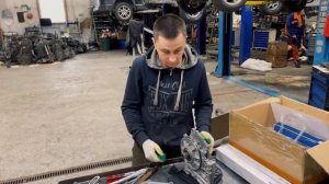 Ремонт АКПП Форд Куга