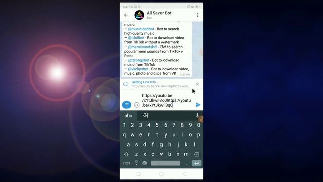 Download YouTube Video Without Any App 2022 || YouTube Video Downloader Telegram Bot