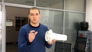 Ручная настройка приточного клапана Velco