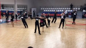 Самба Финал Кубок АКВИЛОНА 2021.