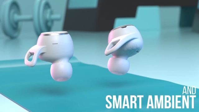 JBL Reflect Aero TWS (Black) review смотреть онлайн