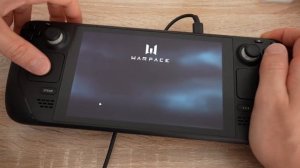 Warface опыт запуска Steam Deck