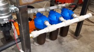 Мойка для деталей система фильтрации \ Washing for parts with your own hands DIY review