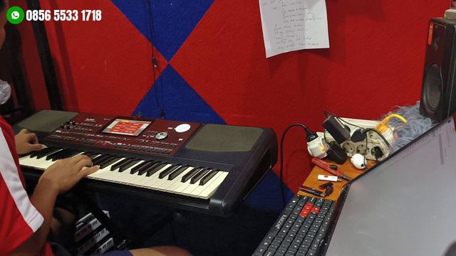 Tes Kendang Bijian - Style Manual Pa700 смотреть онлайн