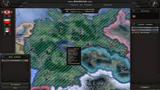 Австрия из маленькой страны в гегемона Европы. Вторая серия. Победили Германию и Францию? смотреть онлайн