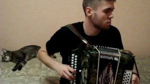 ИГРА НА ГАРМОНИ. Моцарт - Симфония №6