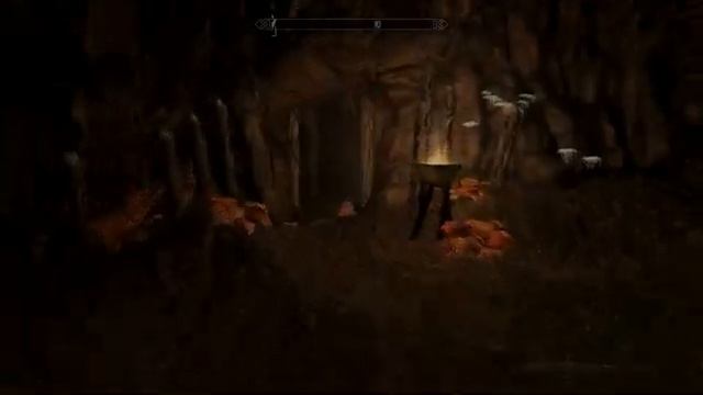 Skyrim - Новые приключения: День#2 "Охотник на вампиров" смотреть онлайн