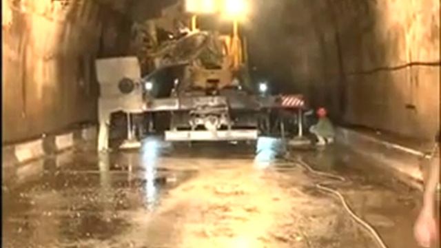 Вокруг Гагры строится объездная дорога смотреть онлайн