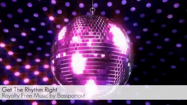 Get The Rhythm Right - Groovy Retro | New Disco Funk Instrumental Background Music Royalty Free смотреть онлайн