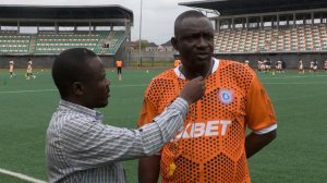 Coach Ayodeji Ayeni's  preview ahead of Matchday 4 clash with Plateau United