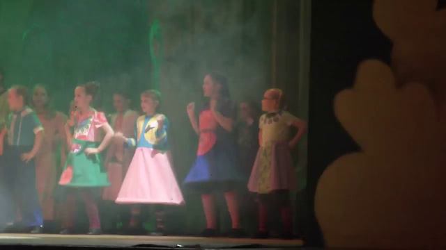 Munchkin Hannah Guildhall Portsmouth смотреть онлайн