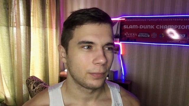 Данк Контест / Первая ПОБЕДА на ДАНК контесте смотреть онлайн